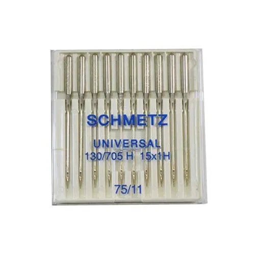 75/11 Schmetz Universal Needle in a 10 Pack