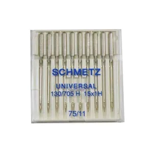 75/11 Schmetz Universal Needle in a 10 Pack