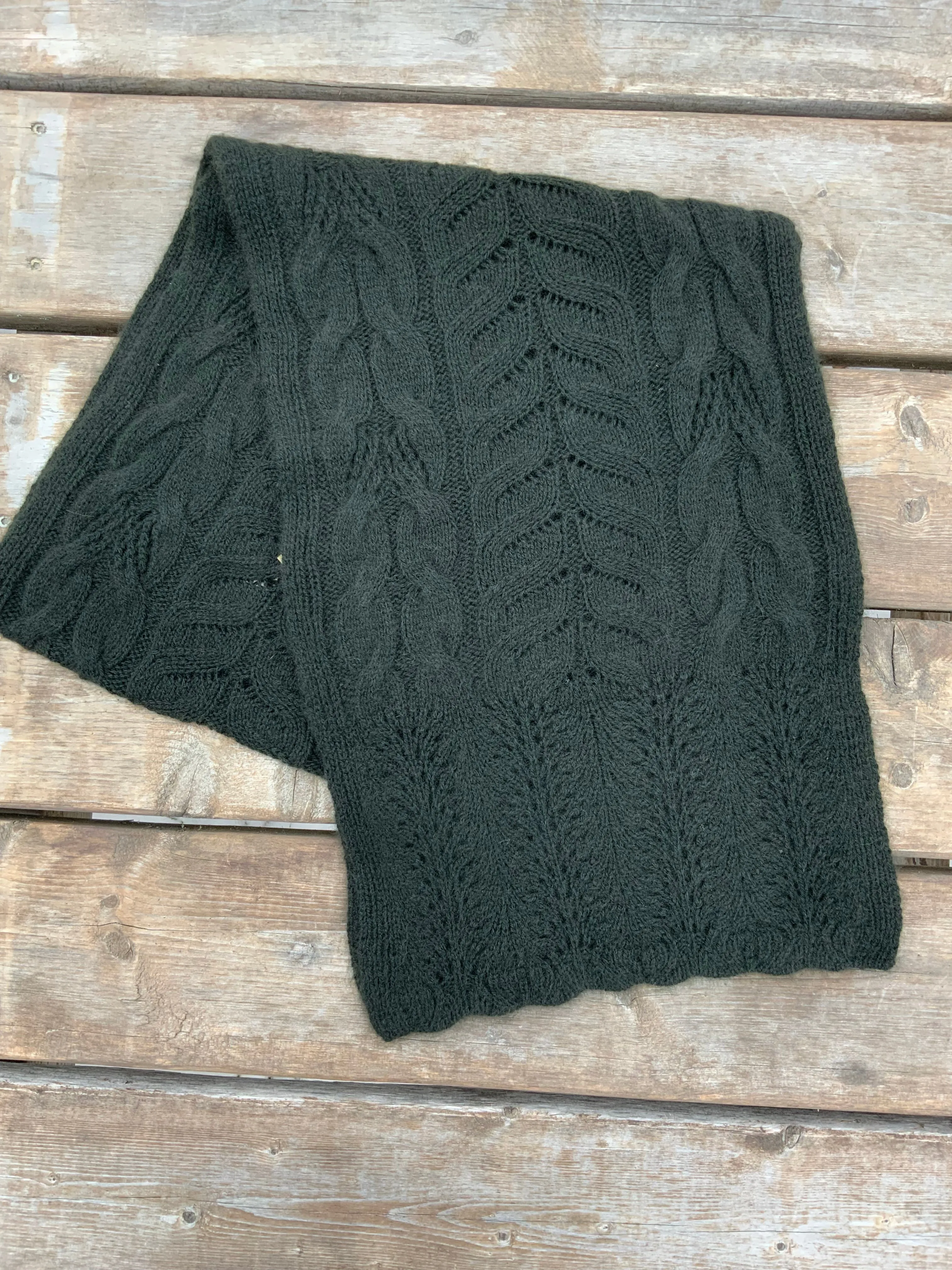 Basil Scarf