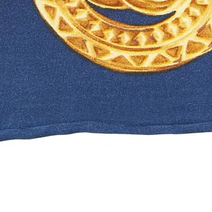 Chanel CC Silk Scarf  Canvas Scarf in Good condition