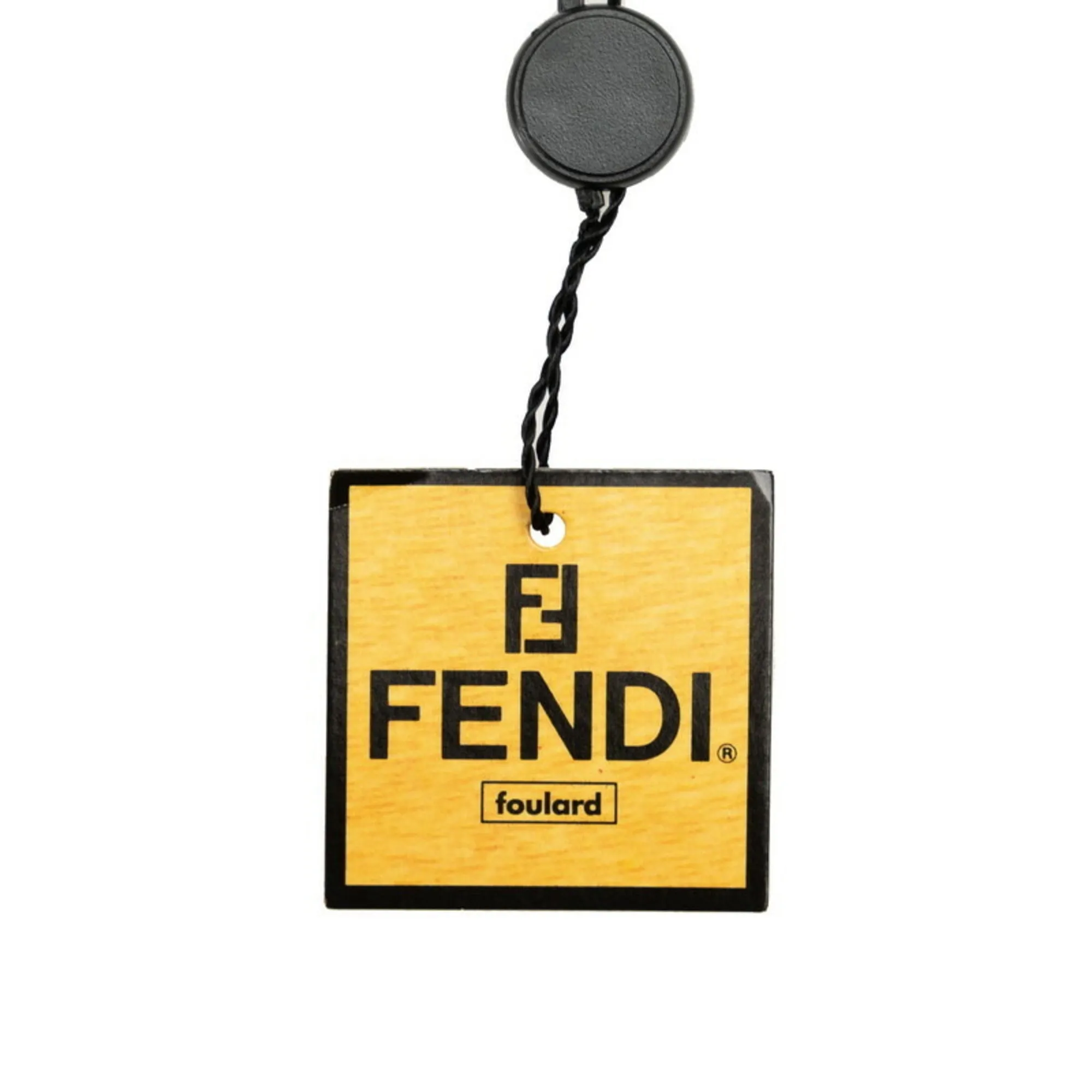 Fendi   Color  Silk Scarf ()
