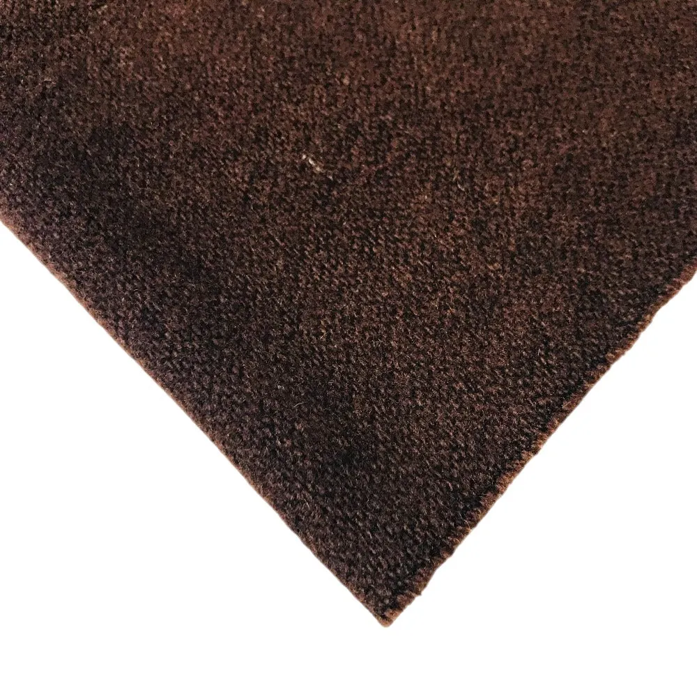 FENDI Scarf wool Brown