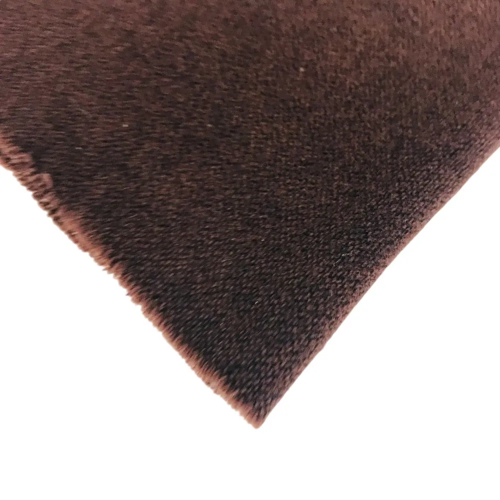 FENDI Scarf wool Brown