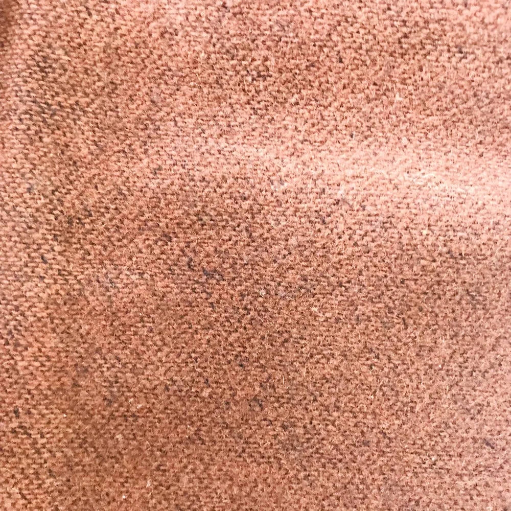 FENDI Scarf wool Brown