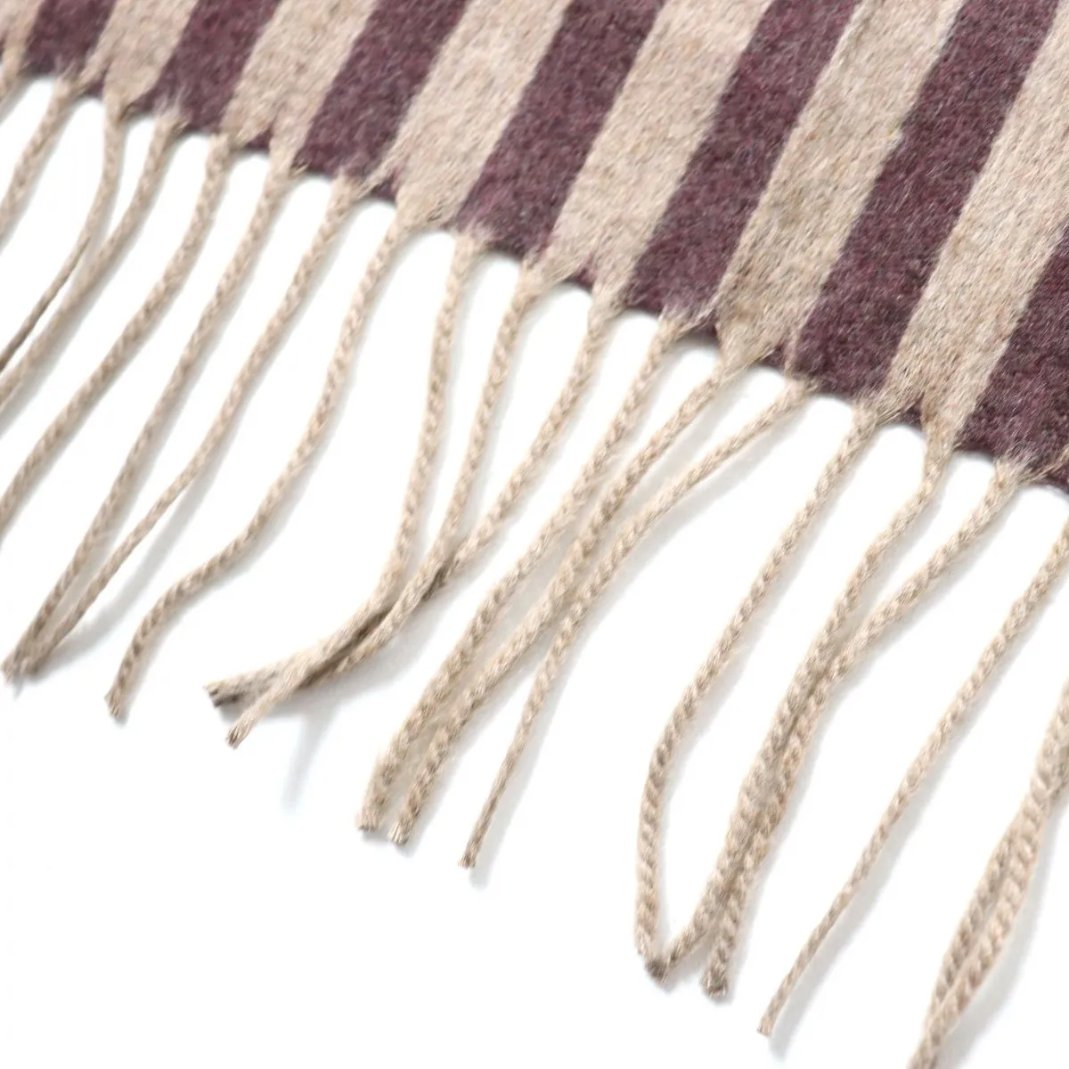 Fendi Silk FF Logo Scarf/Blanket