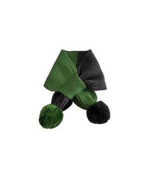 Gwyllion Scarf - Monstera / Umber