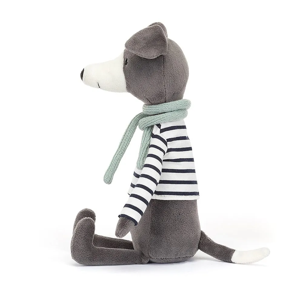 Jellycat Soft Toy Beatnik Buddy Whippit