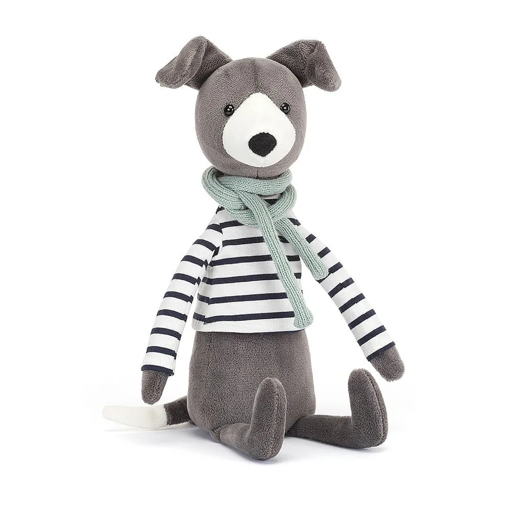 Jellycat Soft Toy Beatnik Buddy Whippit