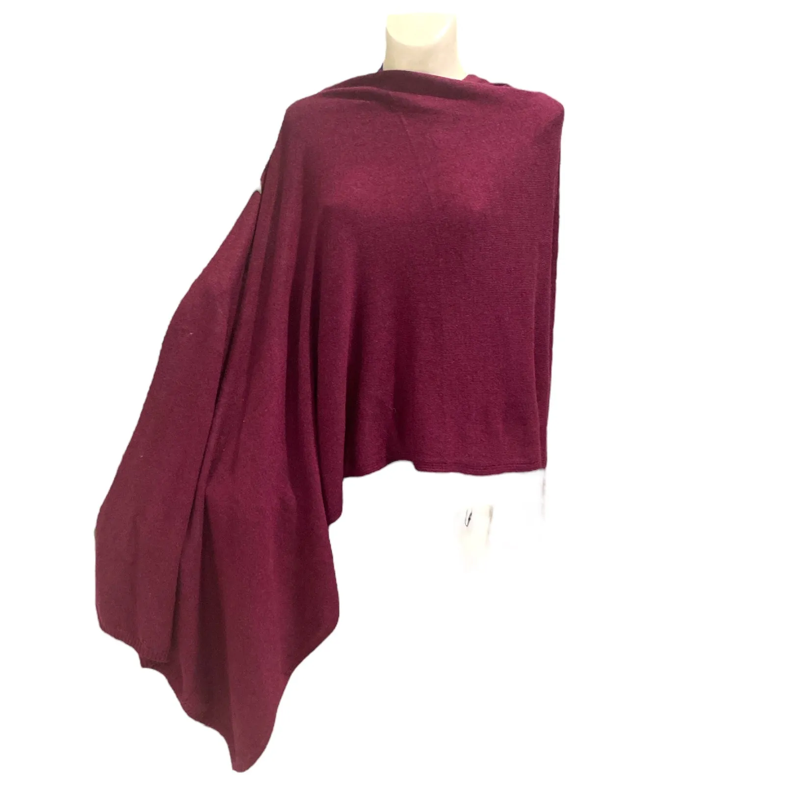 Julian 100% Pashmina Cashmere Extra large Travel Wrap/Shawl-More colour available