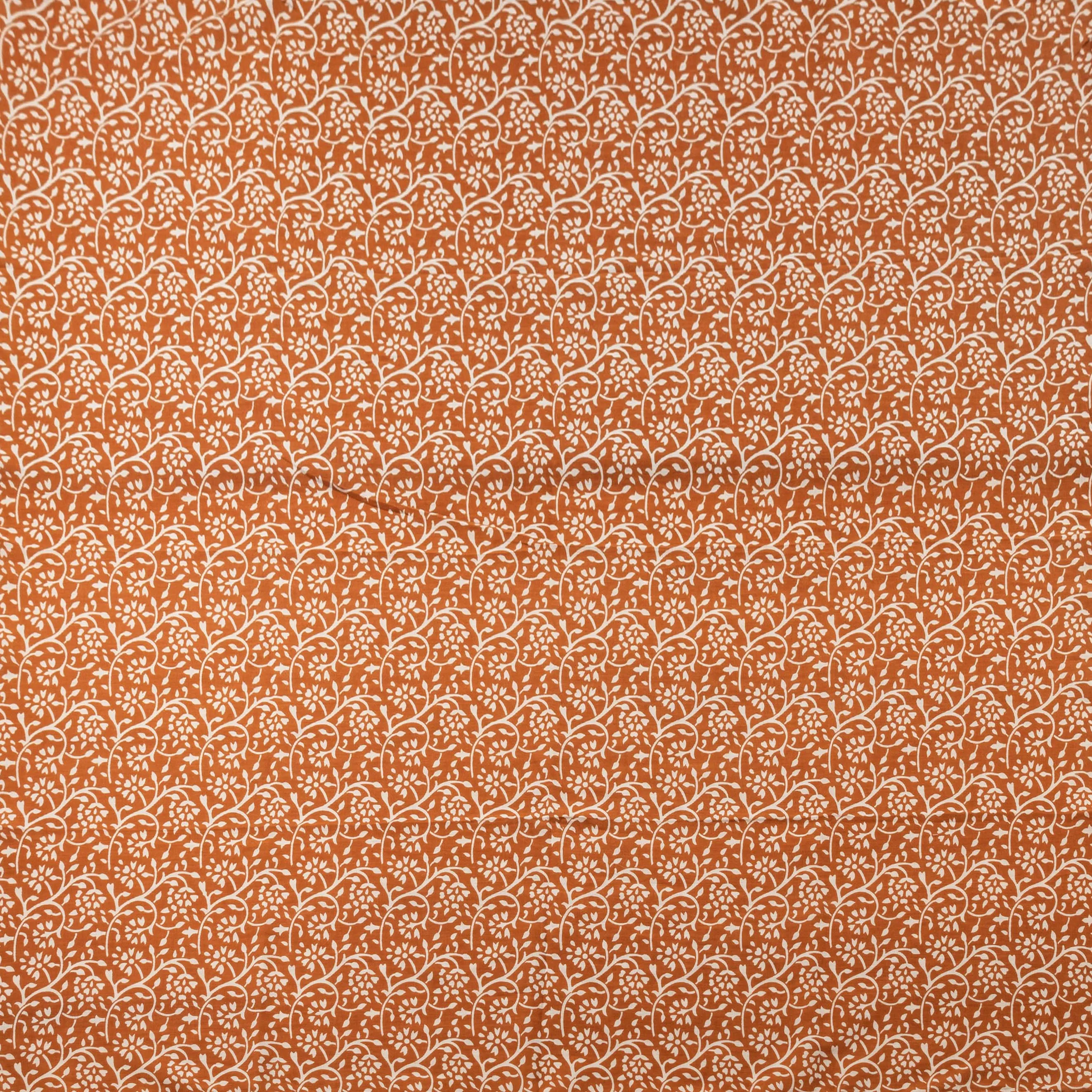 Madder Resist  Handkerchief