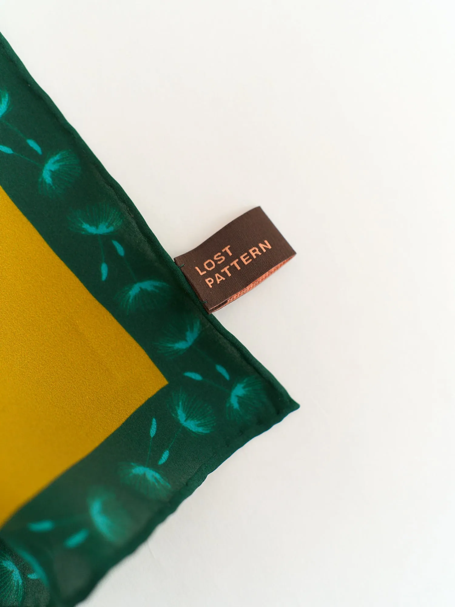 "The Trophy" Silk Scarf for Socially Relevant Film Festival NY
