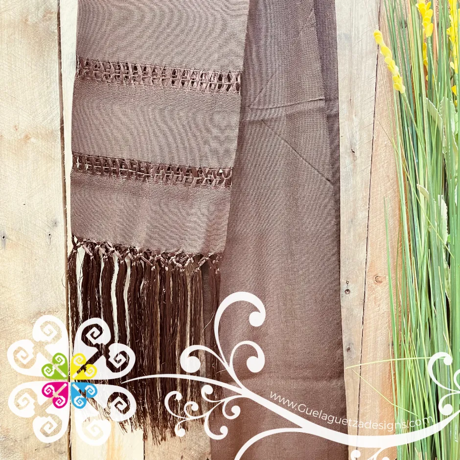 Rebozo Articela/Silk Scarf
