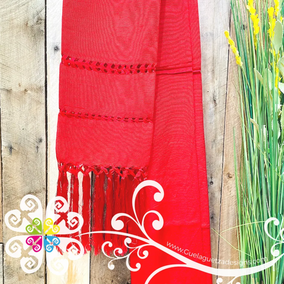 Rebozo Articela/Silk Scarf