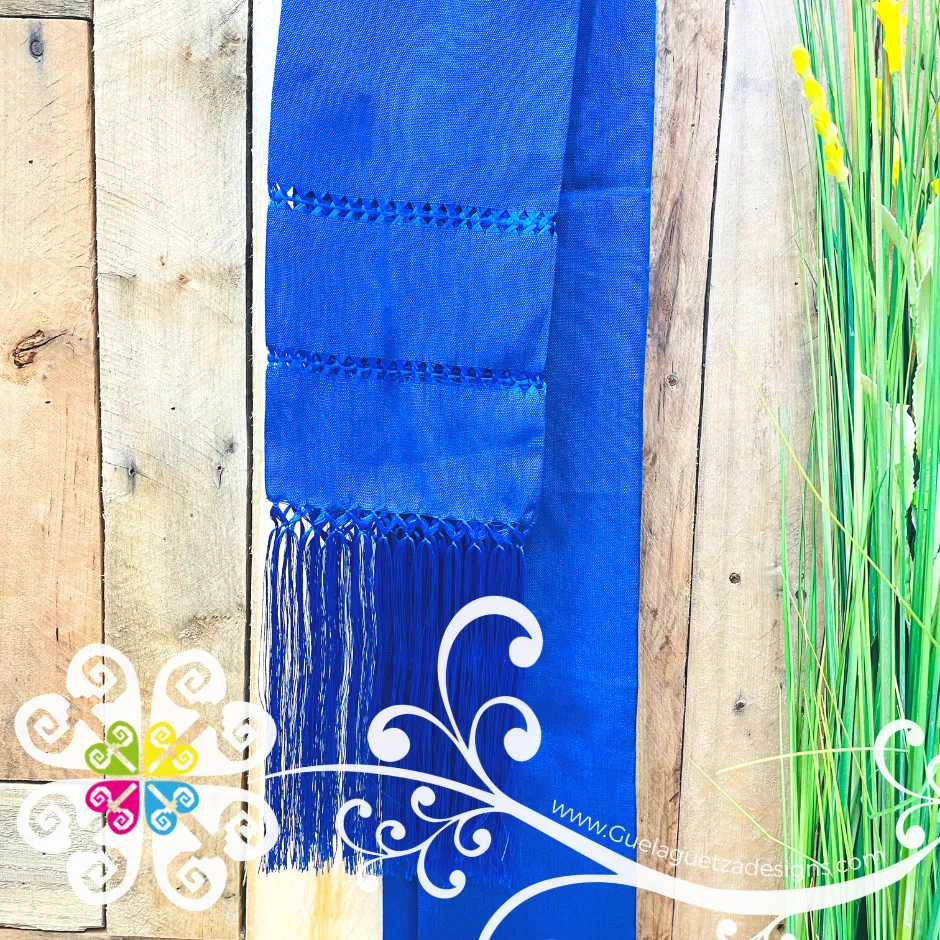 Rebozo Articela/Silk Scarf