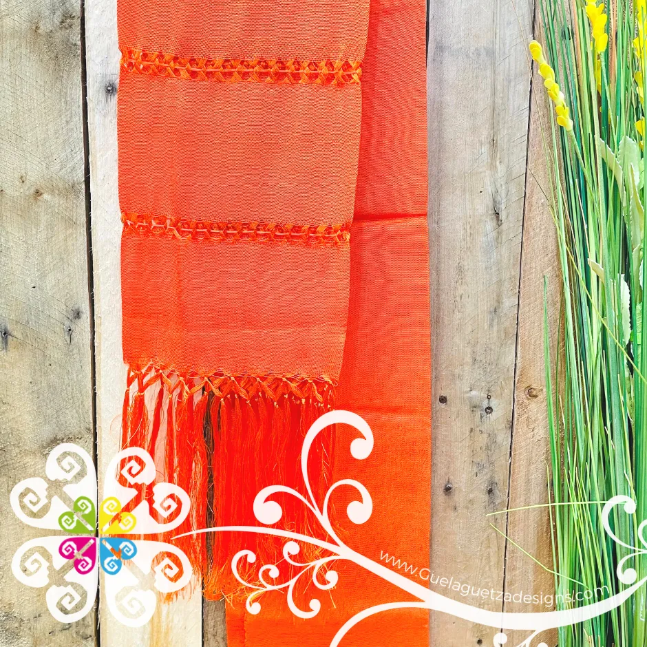Rebozo Articela/Silk Scarf