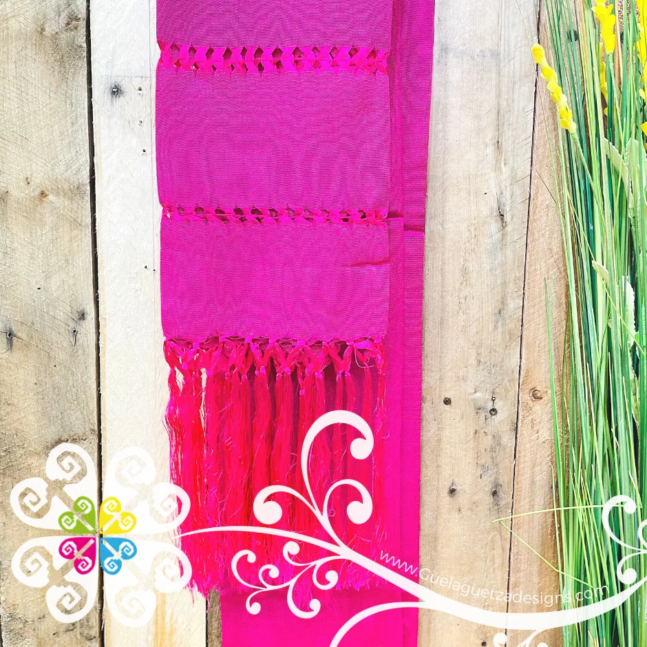 Rebozo Articela/Silk Scarf