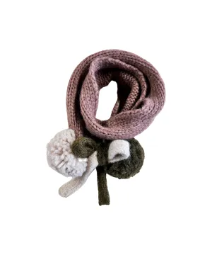 Sglefrio Scarf - Blush