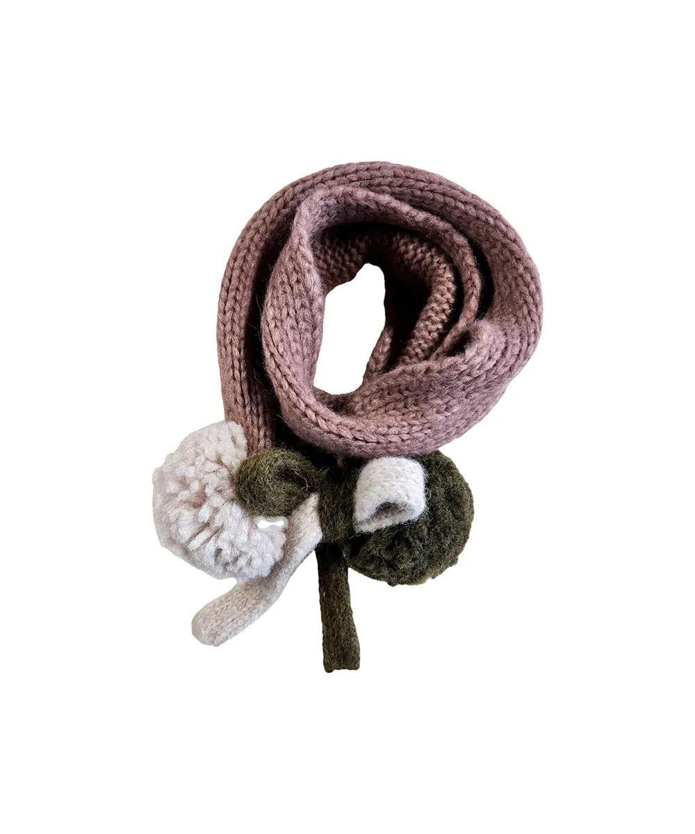 Sglefrio Scarf - Blush