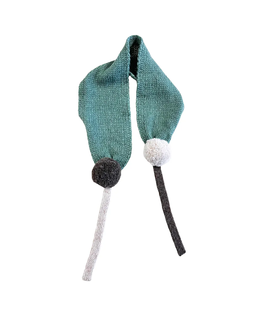 Sglefrio Scarf - Jade