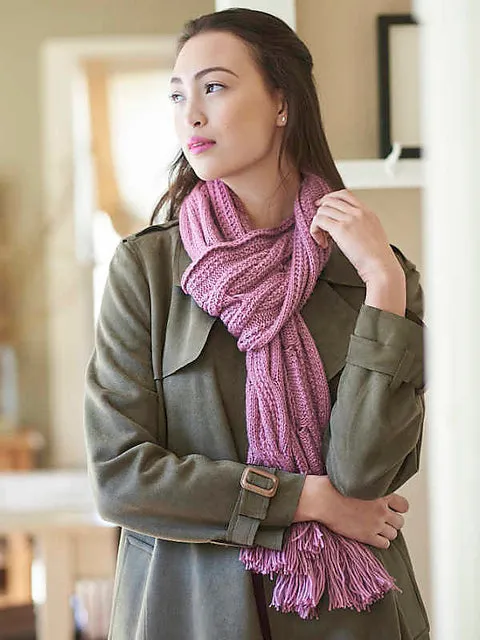 Terrell by Donna Yacino *Berroco Pattern*